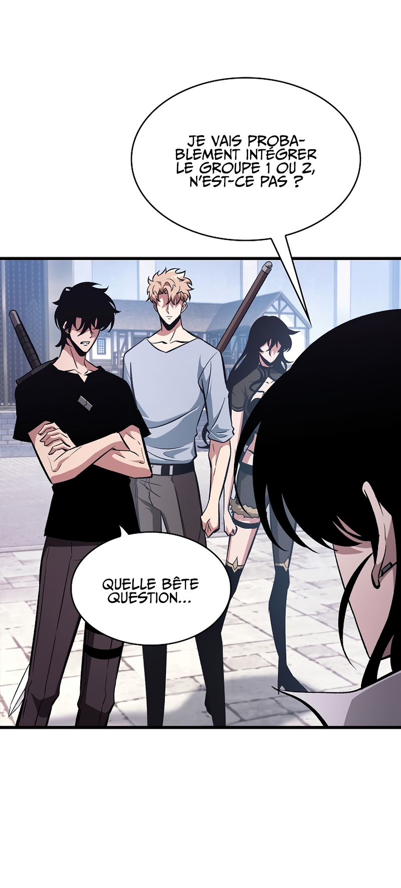 Read Pick Me Up! FR Manga Online