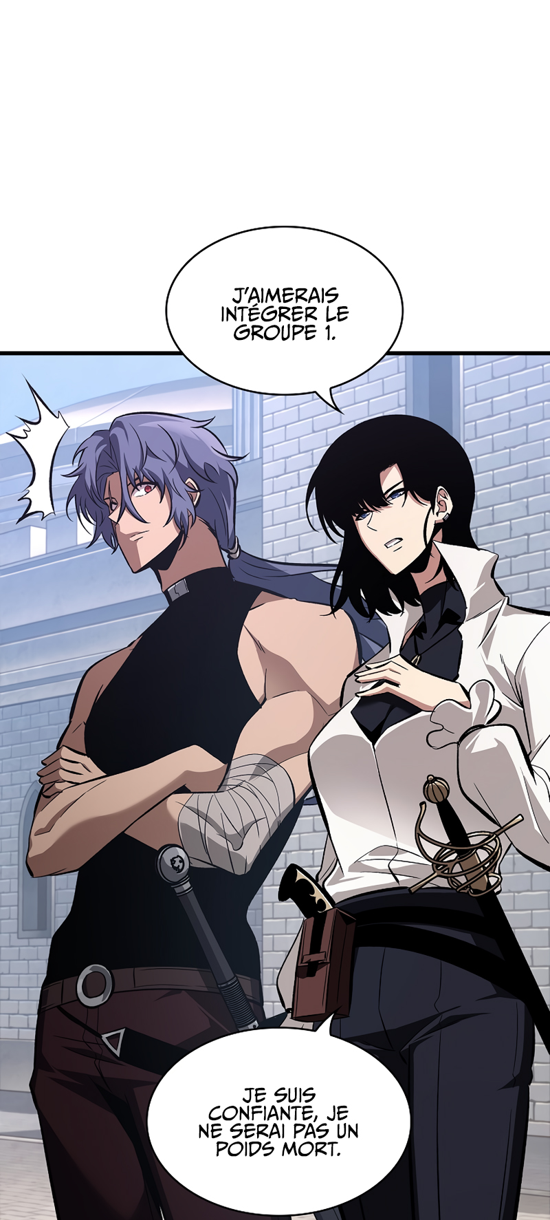 Read Pick Me Up! FR Manga Online