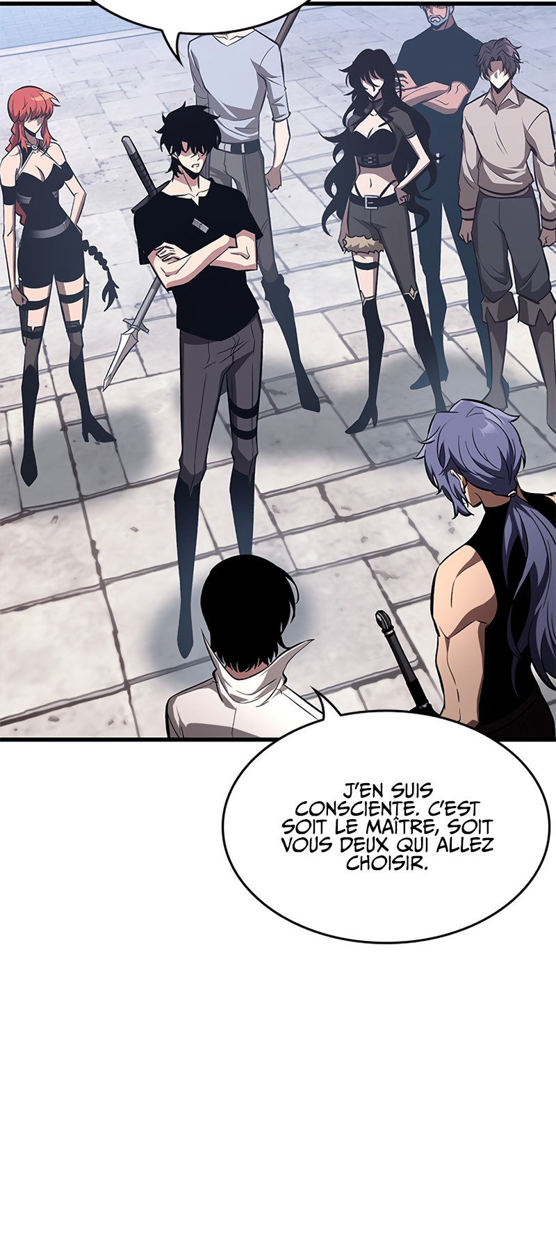 Read Pick Me Up! FR Manga Online