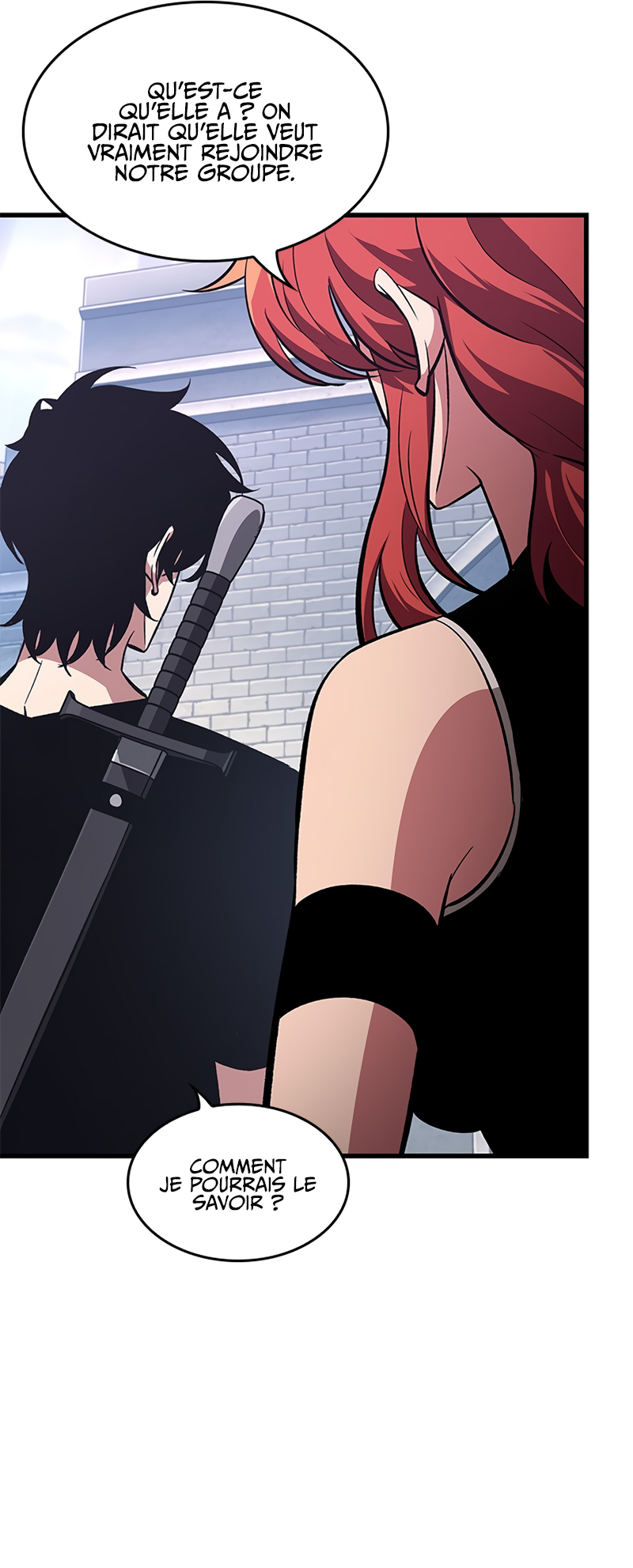 Read Pick Me Up! FR Manga Online