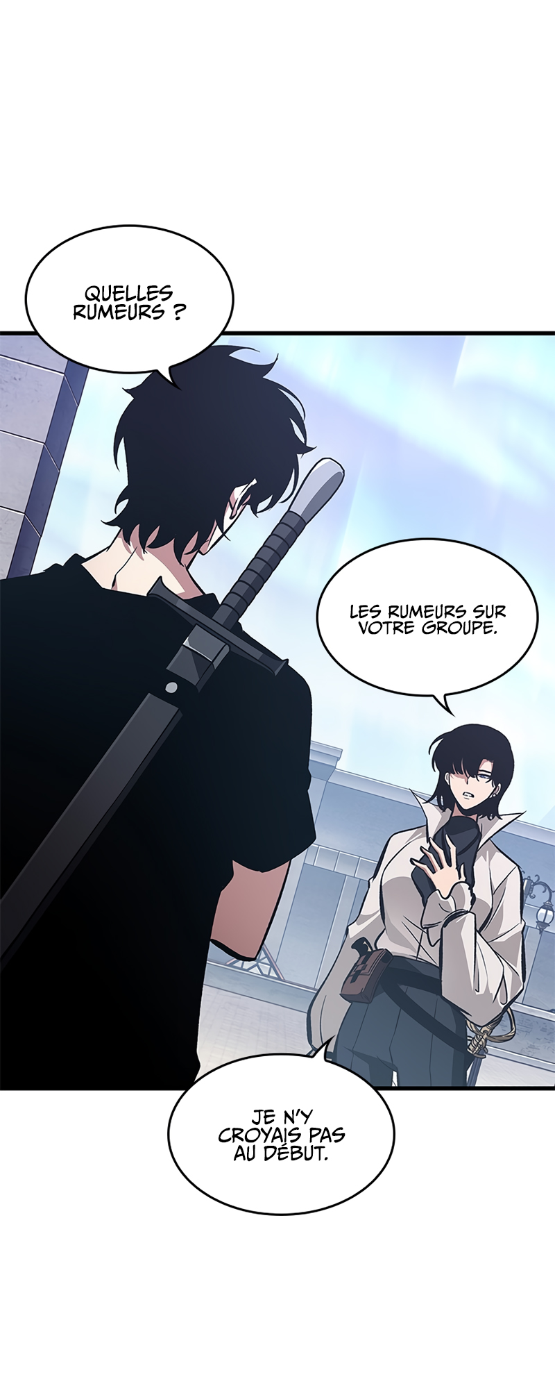 Read Pick Me Up! FR Manga Online