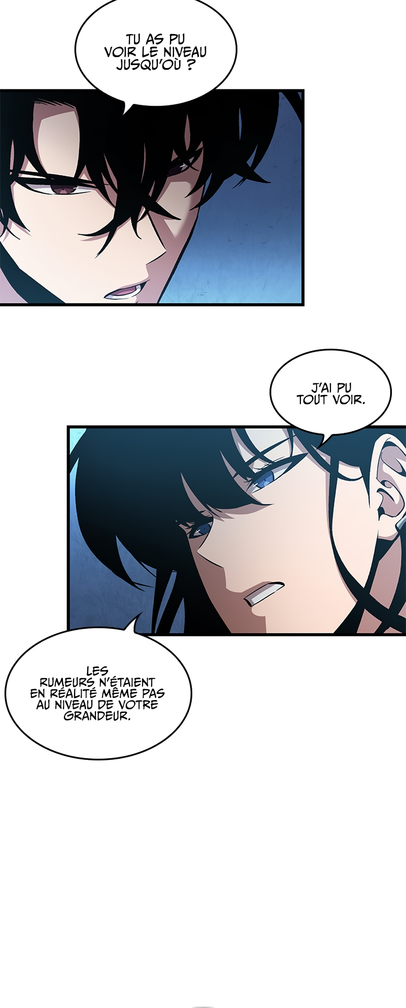 Read Pick Me Up! FR Manga Online