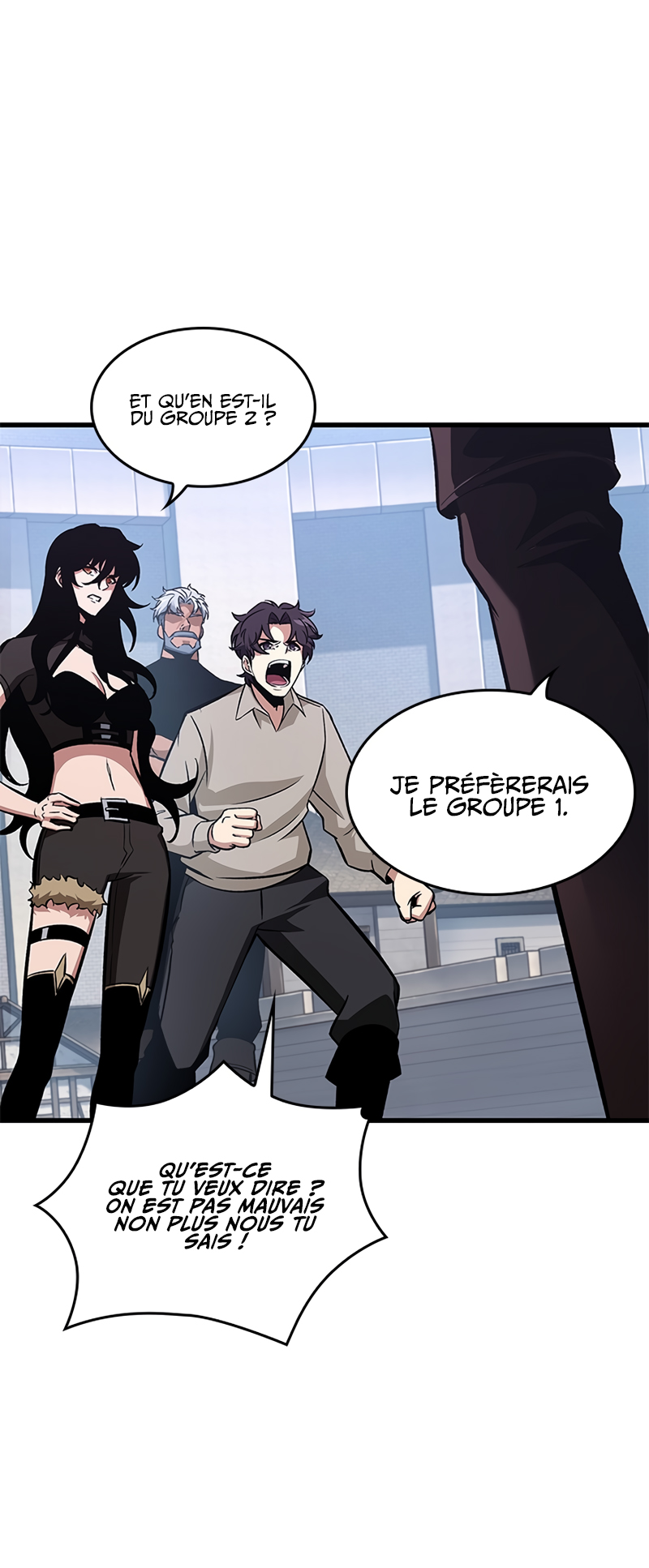 Read Pick Me Up! FR Manga Online