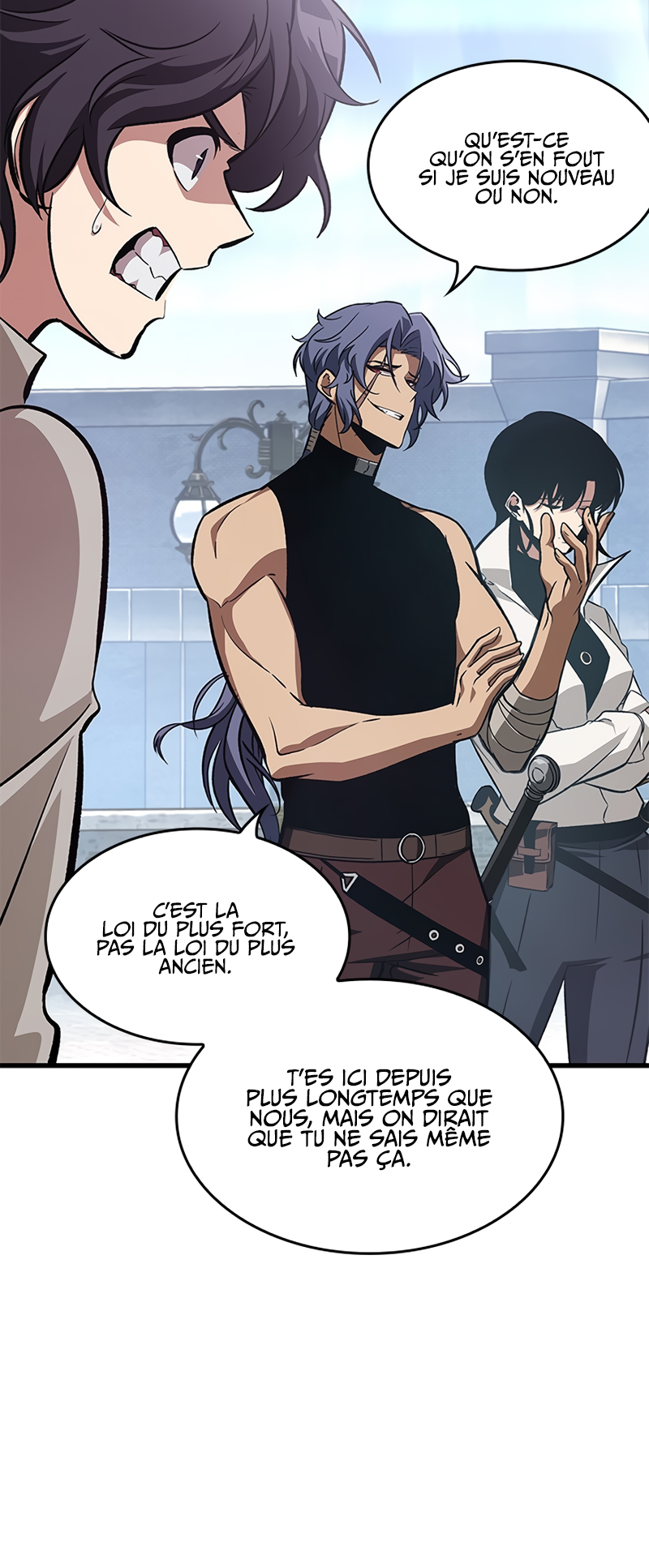 Read Pick Me Up! FR Manga Online
