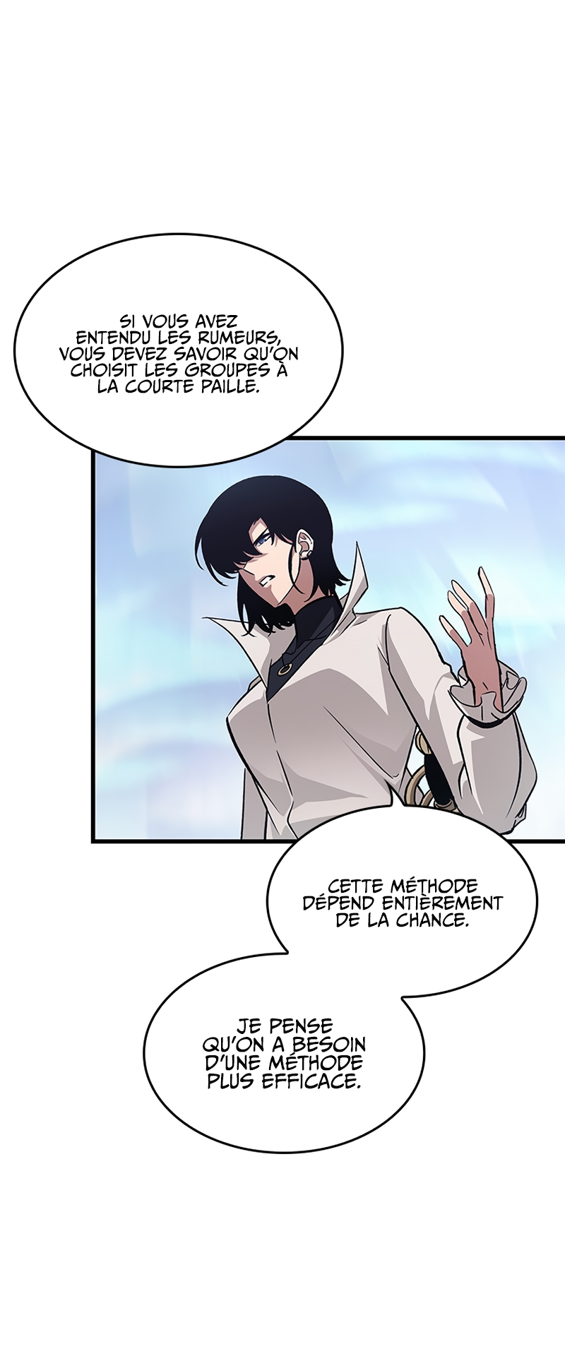 Read Pick Me Up! FR Manga Online