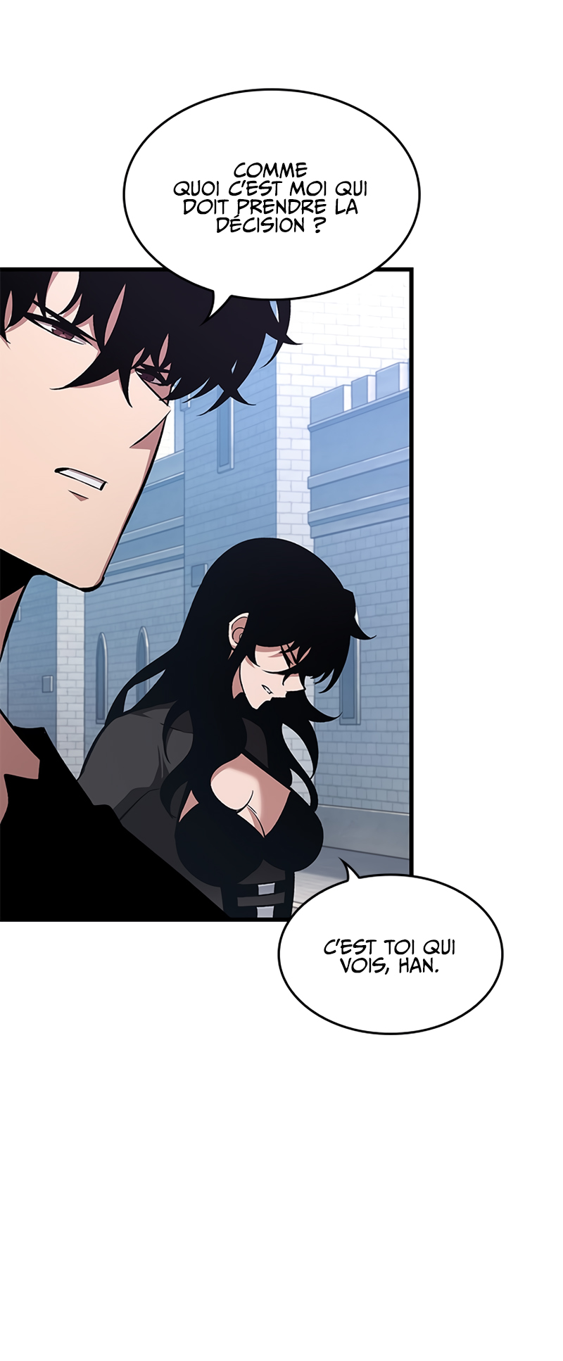 Read Pick Me Up! FR Manga Online
