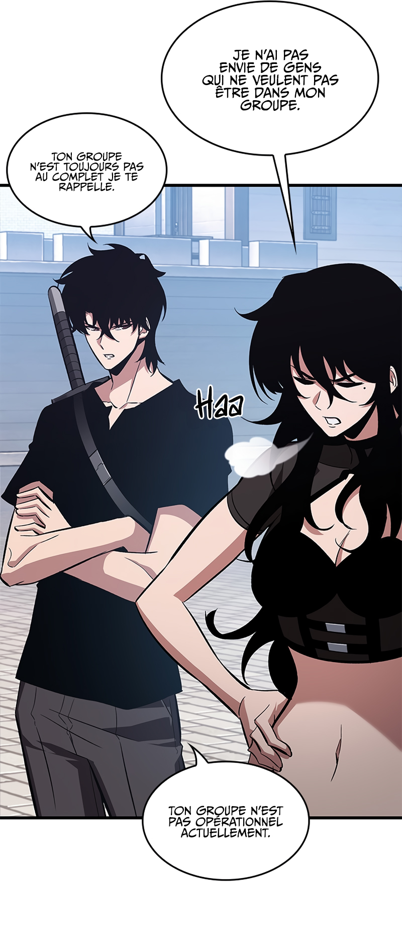 Read Pick Me Up! FR Manga Online
