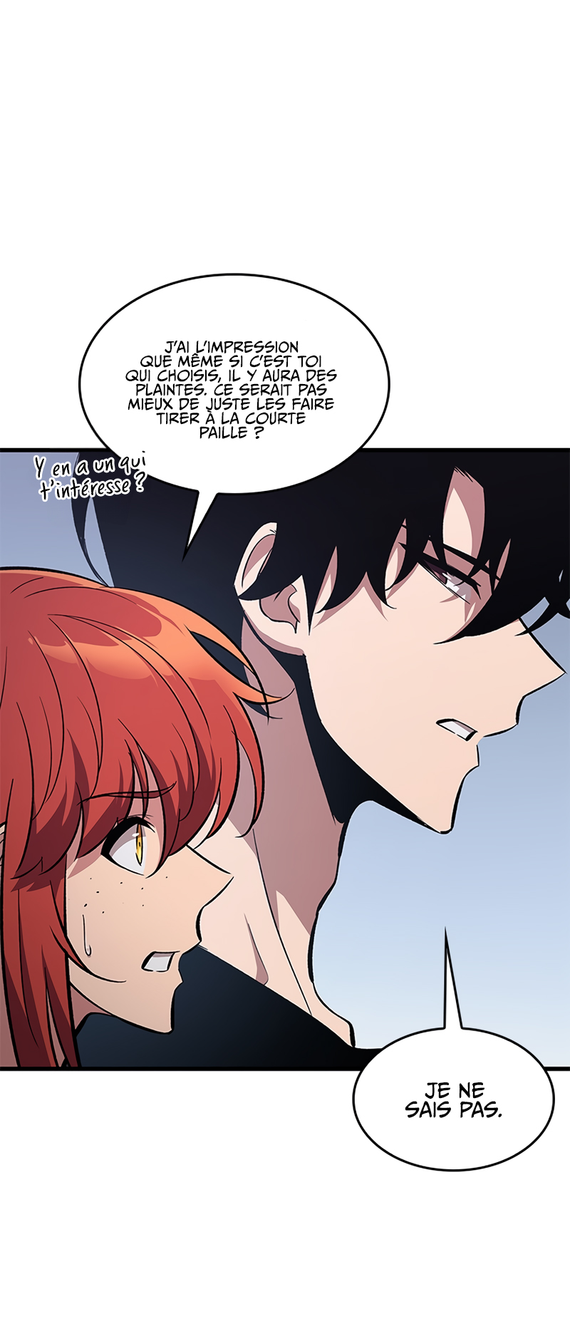 Read Pick Me Up! FR Manga Online