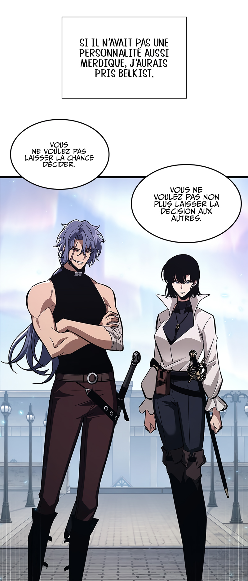 Read Pick Me Up! FR Manga Online
