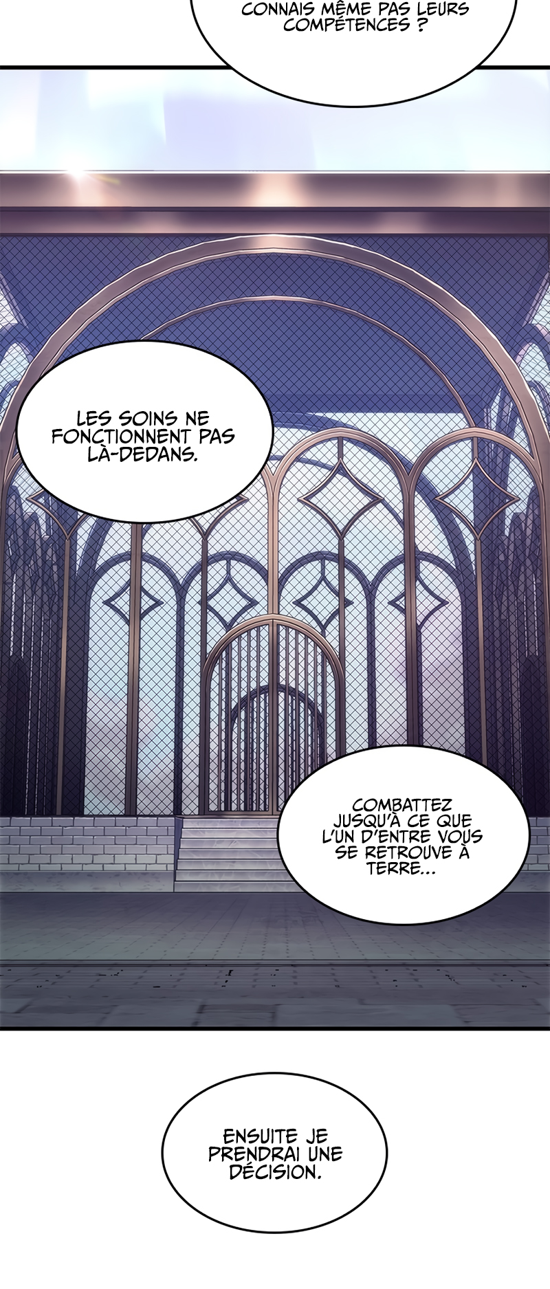 Read Pick Me Up! FR Manga Online