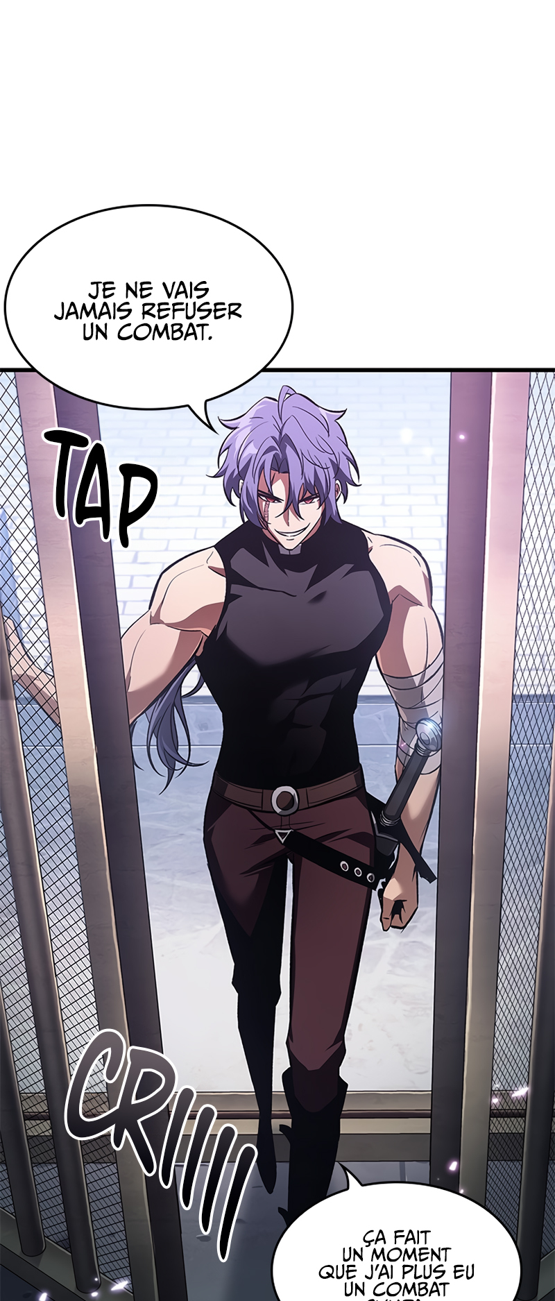 Read Pick Me Up! FR Manga Online