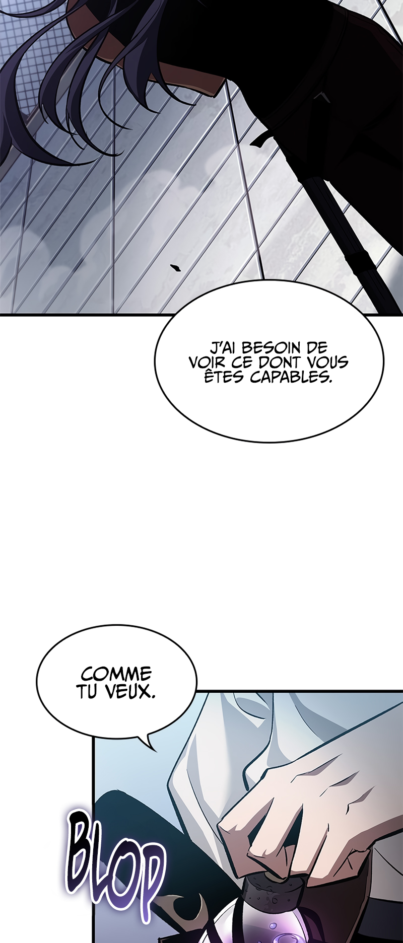 Read Pick Me Up! FR Manga Online