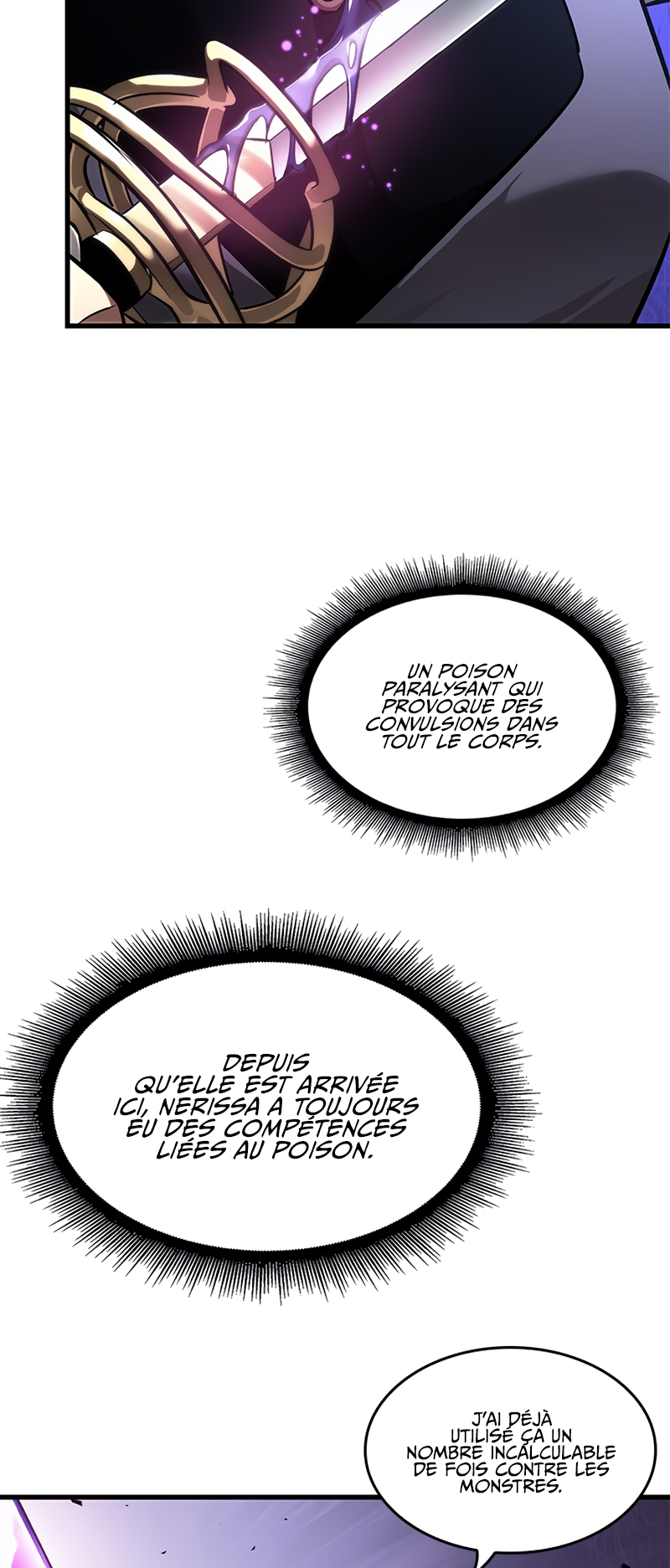 Read Pick Me Up! FR Manga Online