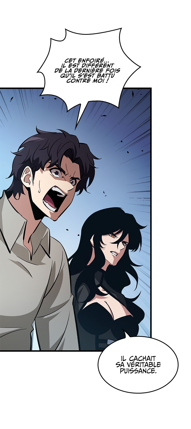 Read Pick Me Up! FR Manga Online
