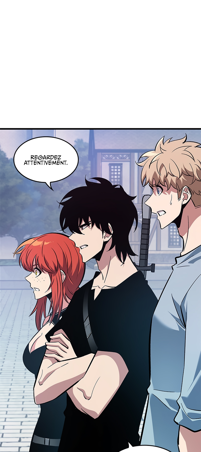 Read Pick Me Up! FR Manga Online