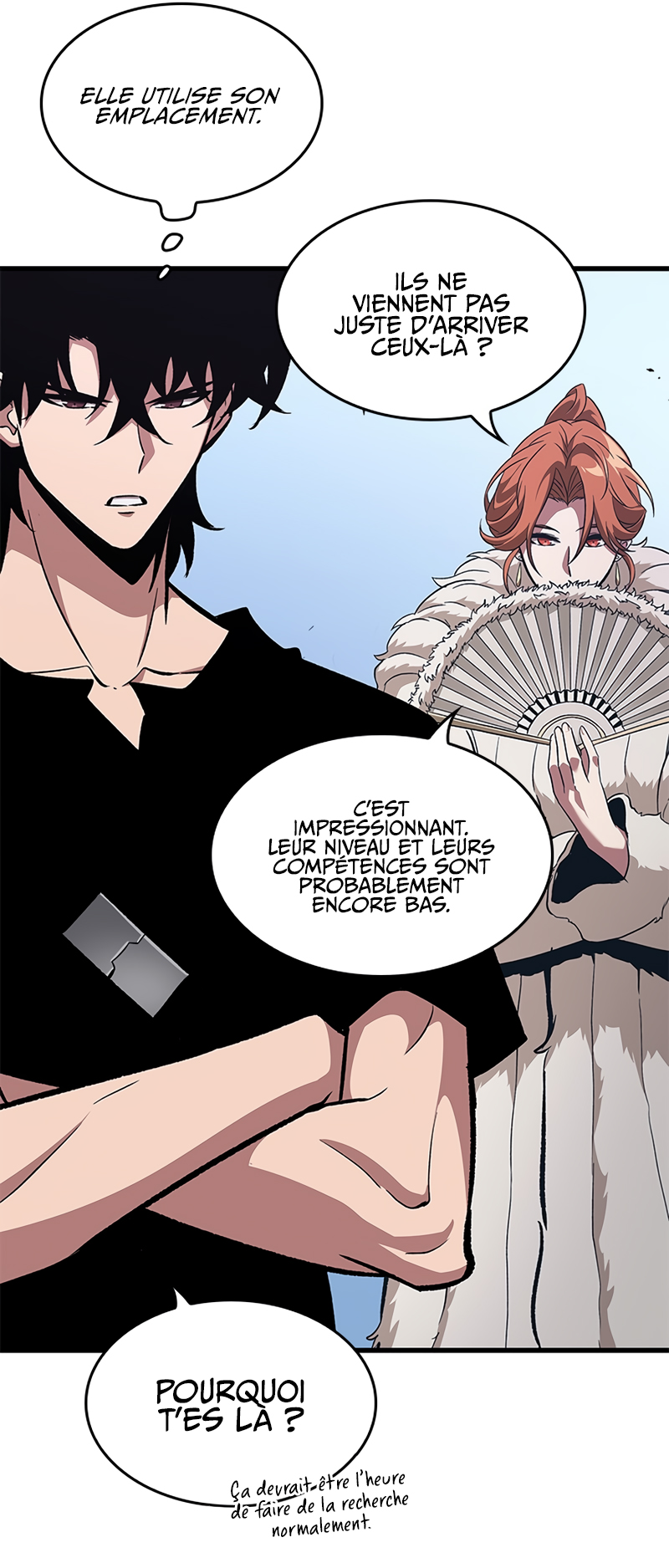 Read Pick Me Up! FR Manga Online