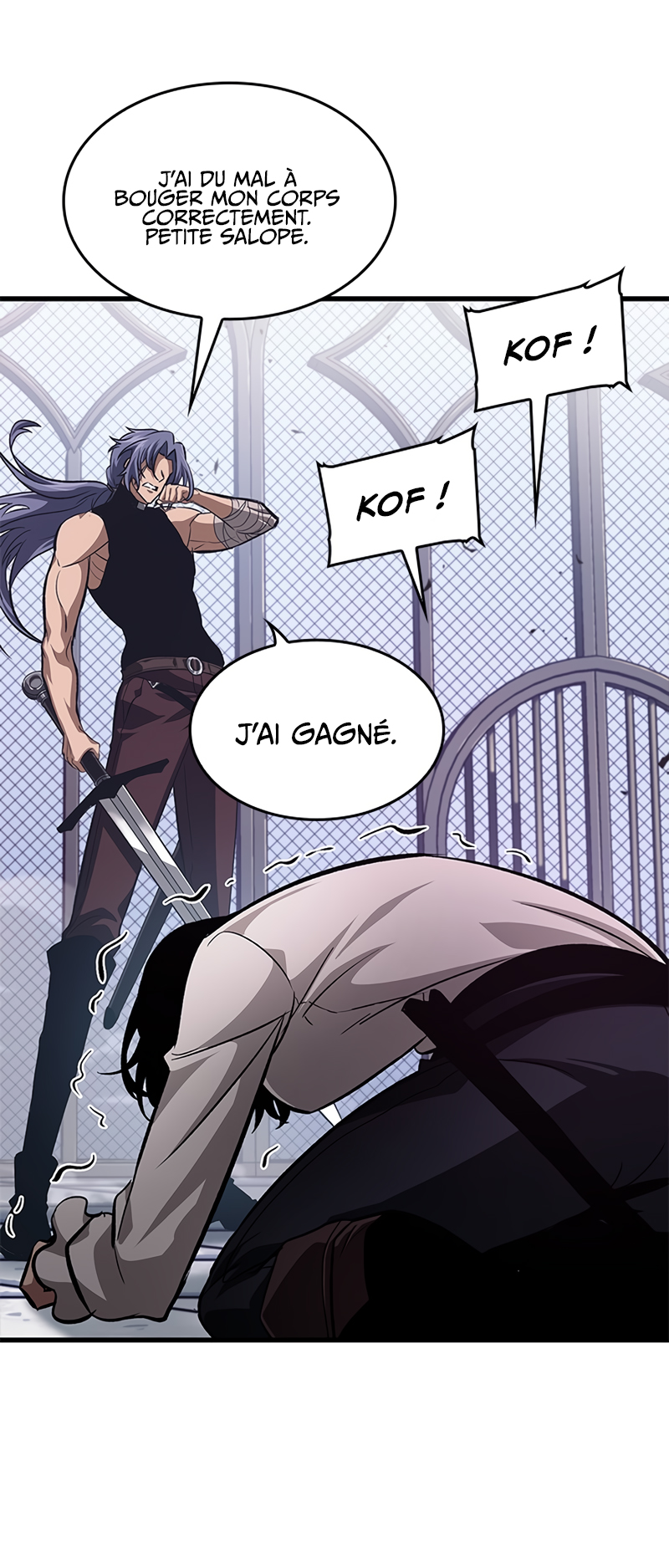 Read Pick Me Up! FR Manga Online