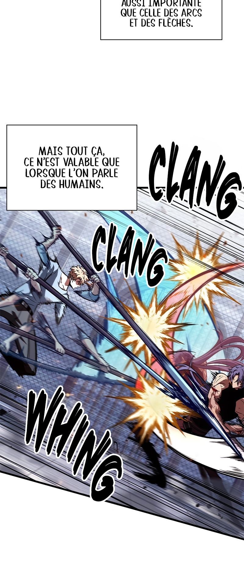 Read Pick Me Up! FR Manga Online