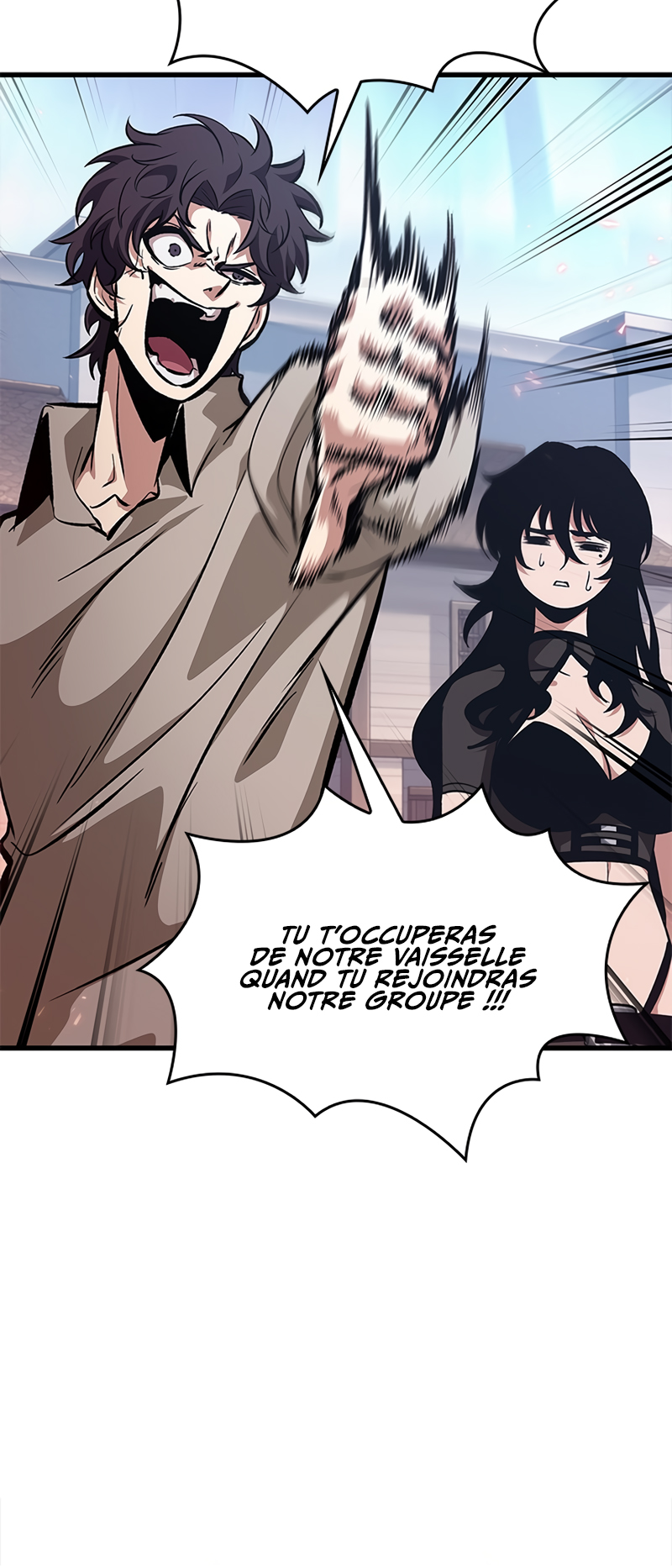 Read Pick Me Up! FR Manga Online