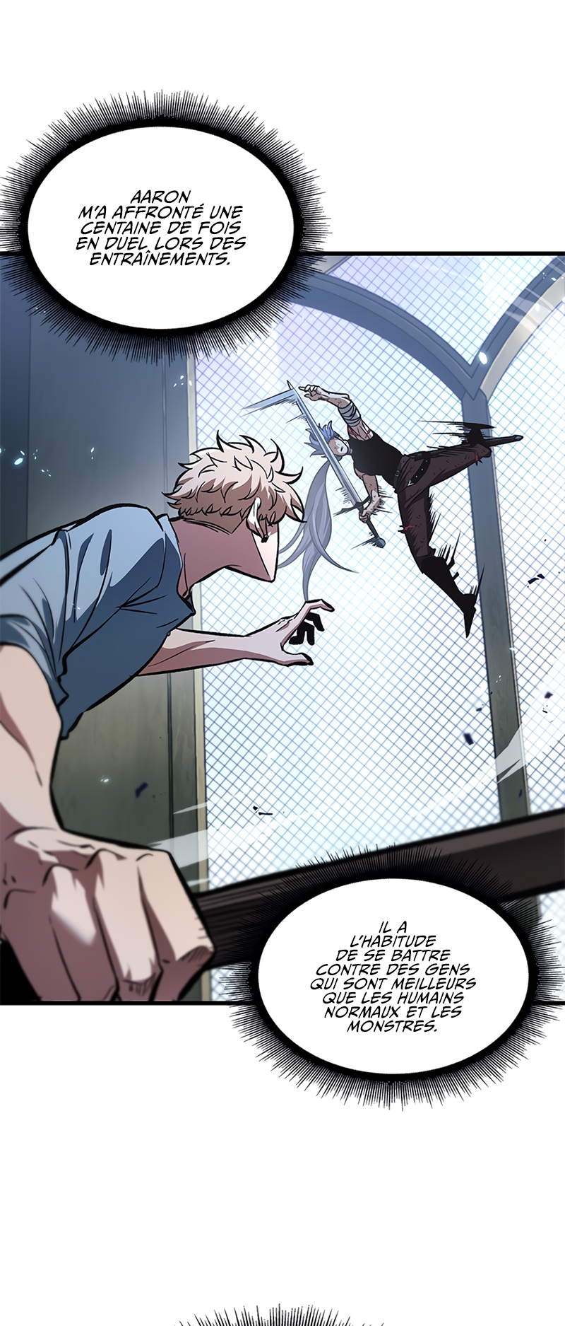 Read Pick Me Up! FR Manga Online