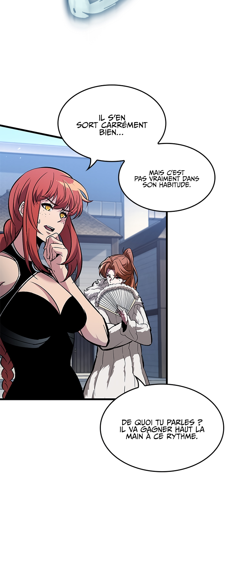 Read Pick Me Up! FR Manga Online