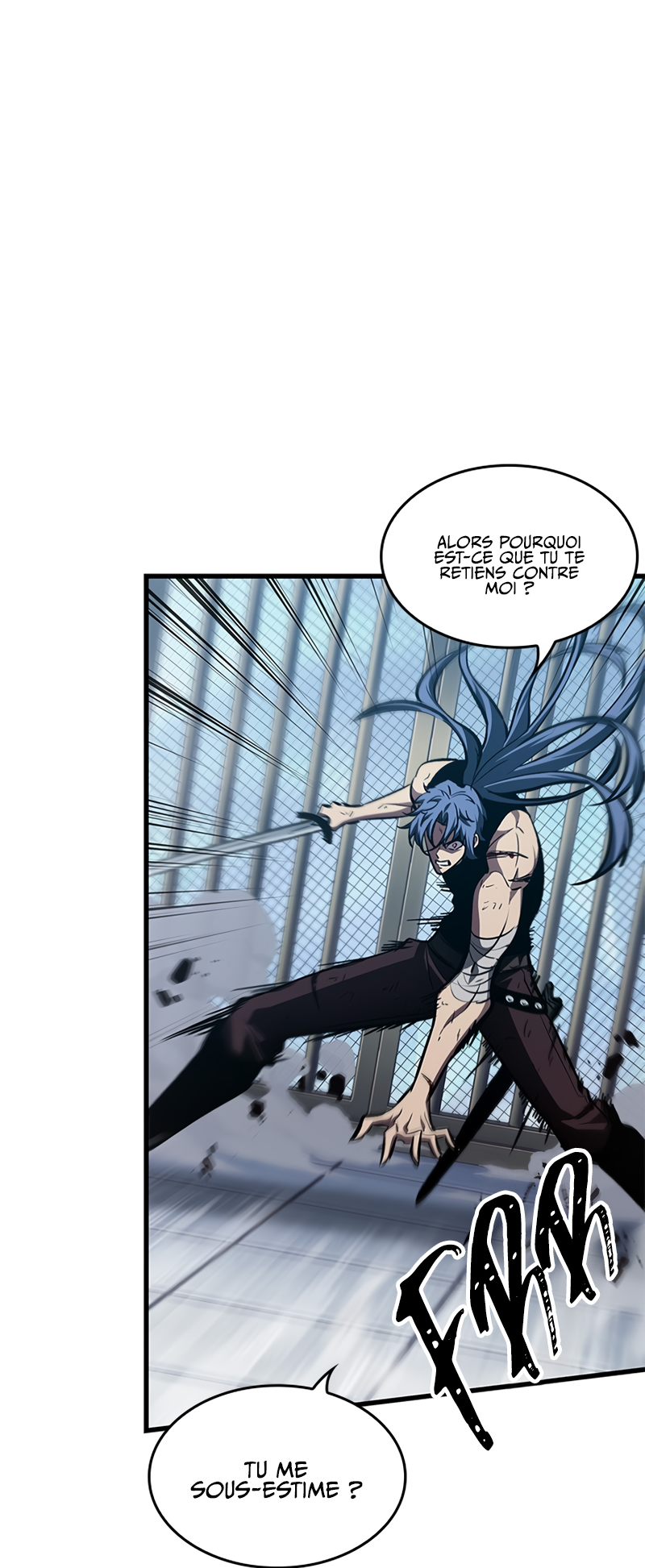 Read Pick Me Up! FR Manga Online