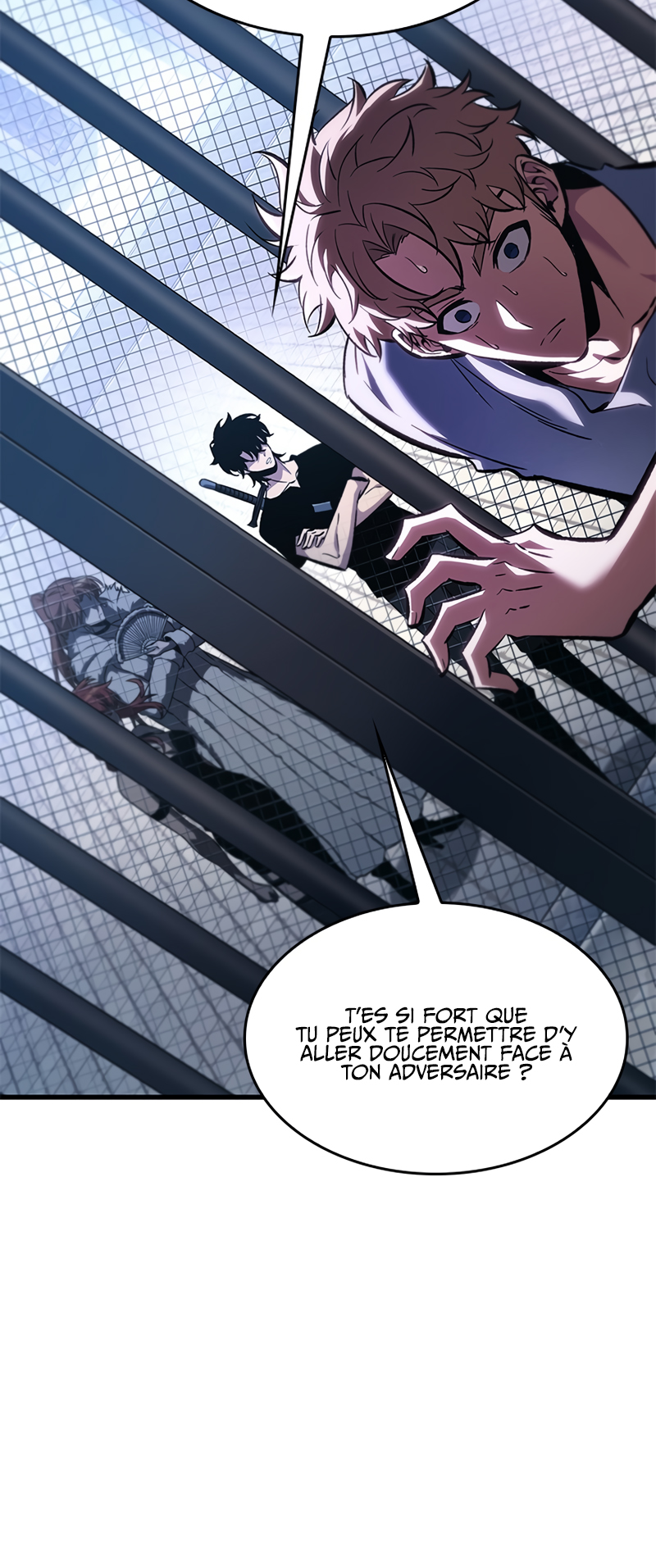 Read Pick Me Up! FR Manga Online