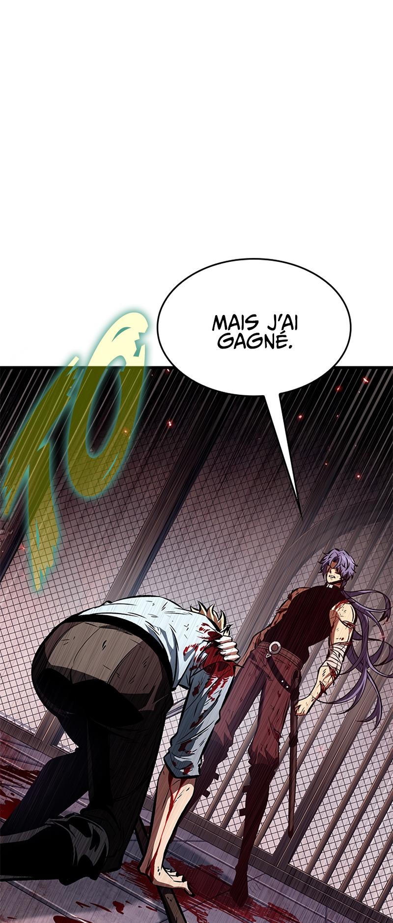 Read Pick Me Up! FR Manga Online