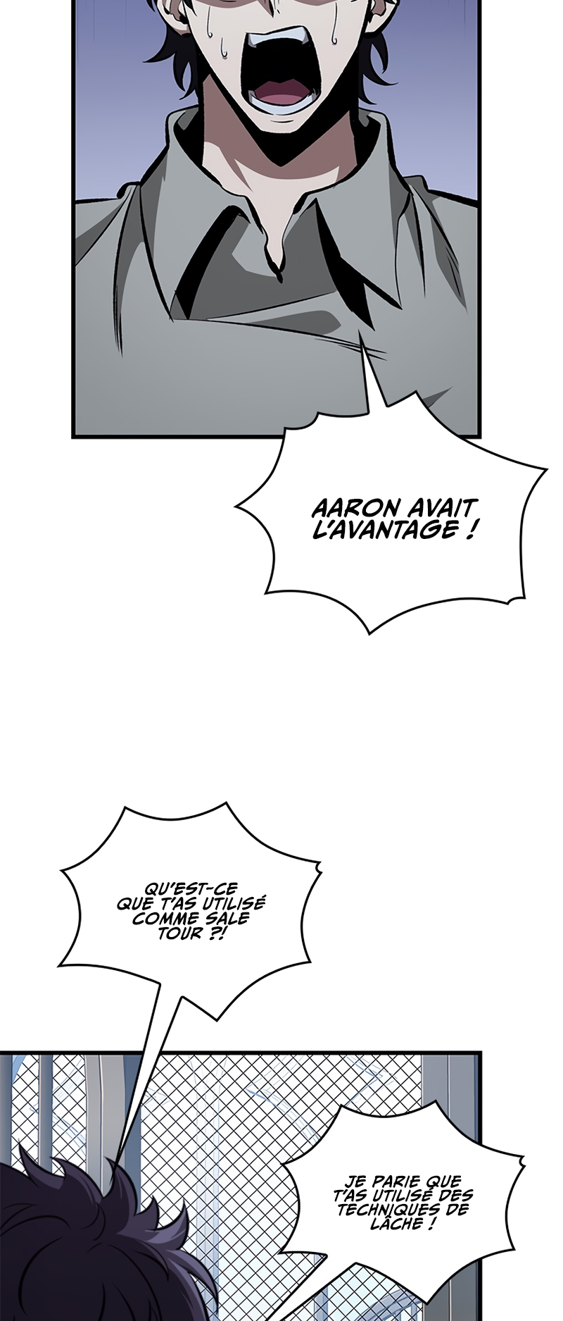 Read Pick Me Up! FR Manga Online