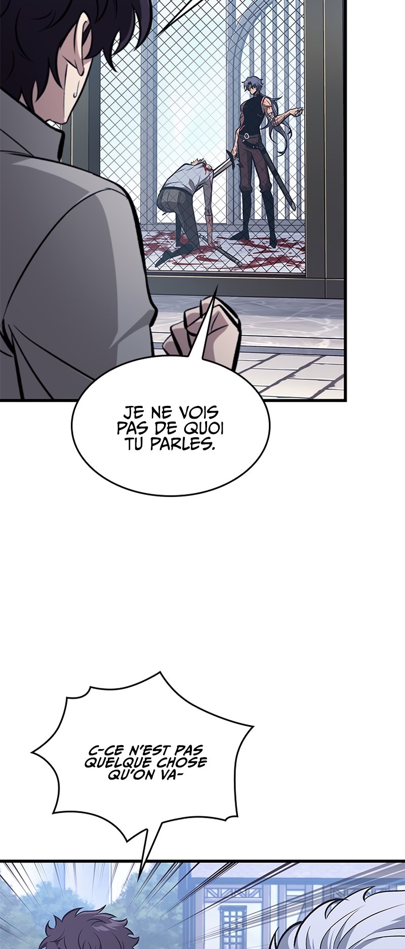 Read Pick Me Up! FR Manga Online