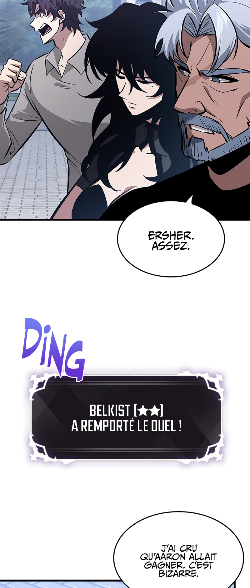 Read Pick Me Up! FR Manga Online