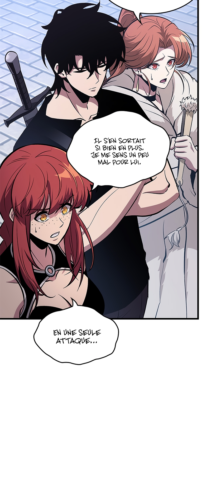 Read Pick Me Up! FR Manga Online