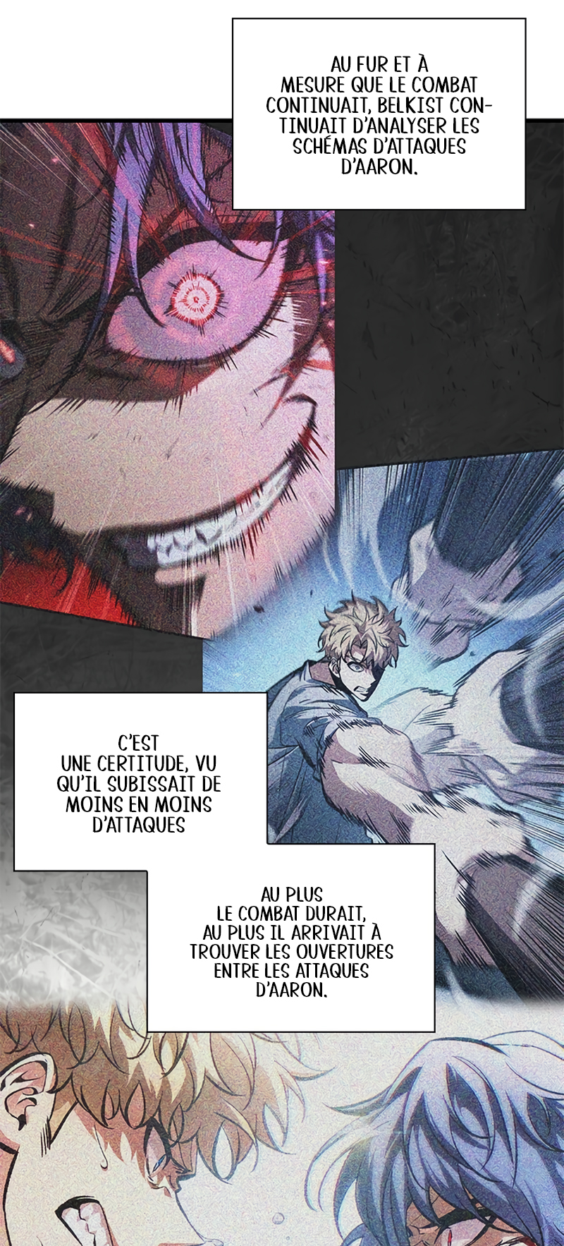 Read Pick Me Up! FR Manga Online