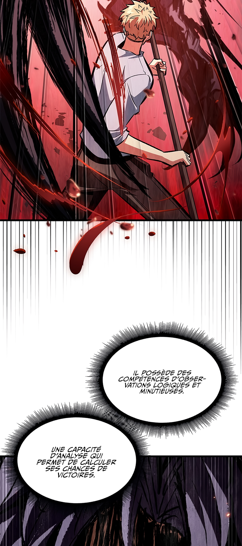 Read Pick Me Up! FR Manga Online