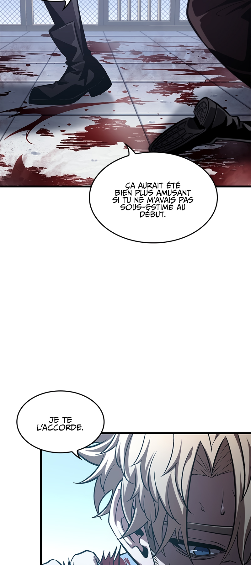 Read Pick Me Up! FR Manga Online