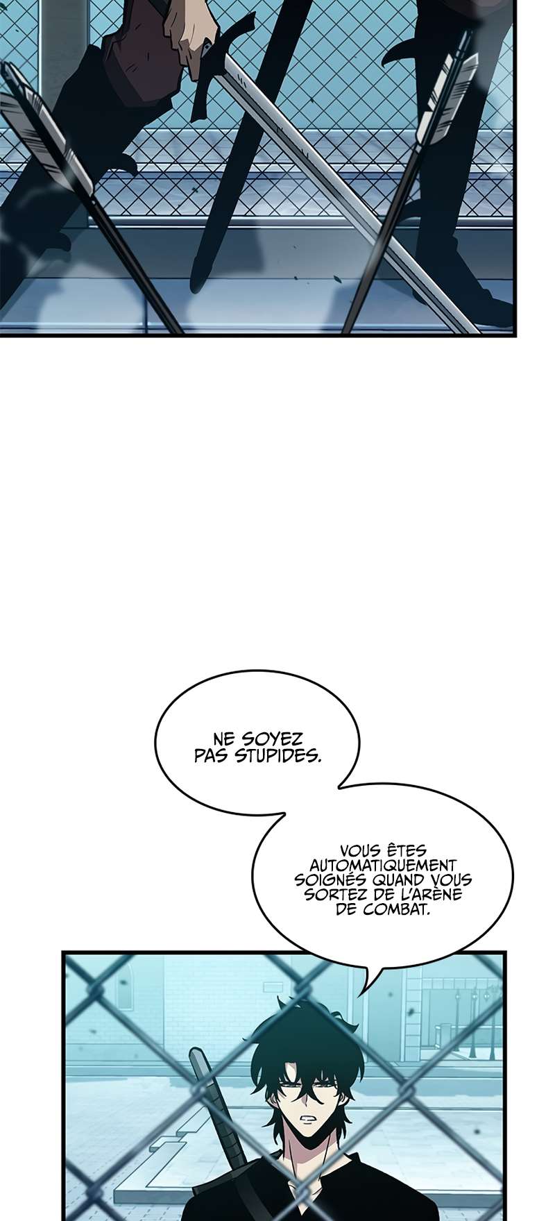 Read Pick Me Up! FR Manga Online