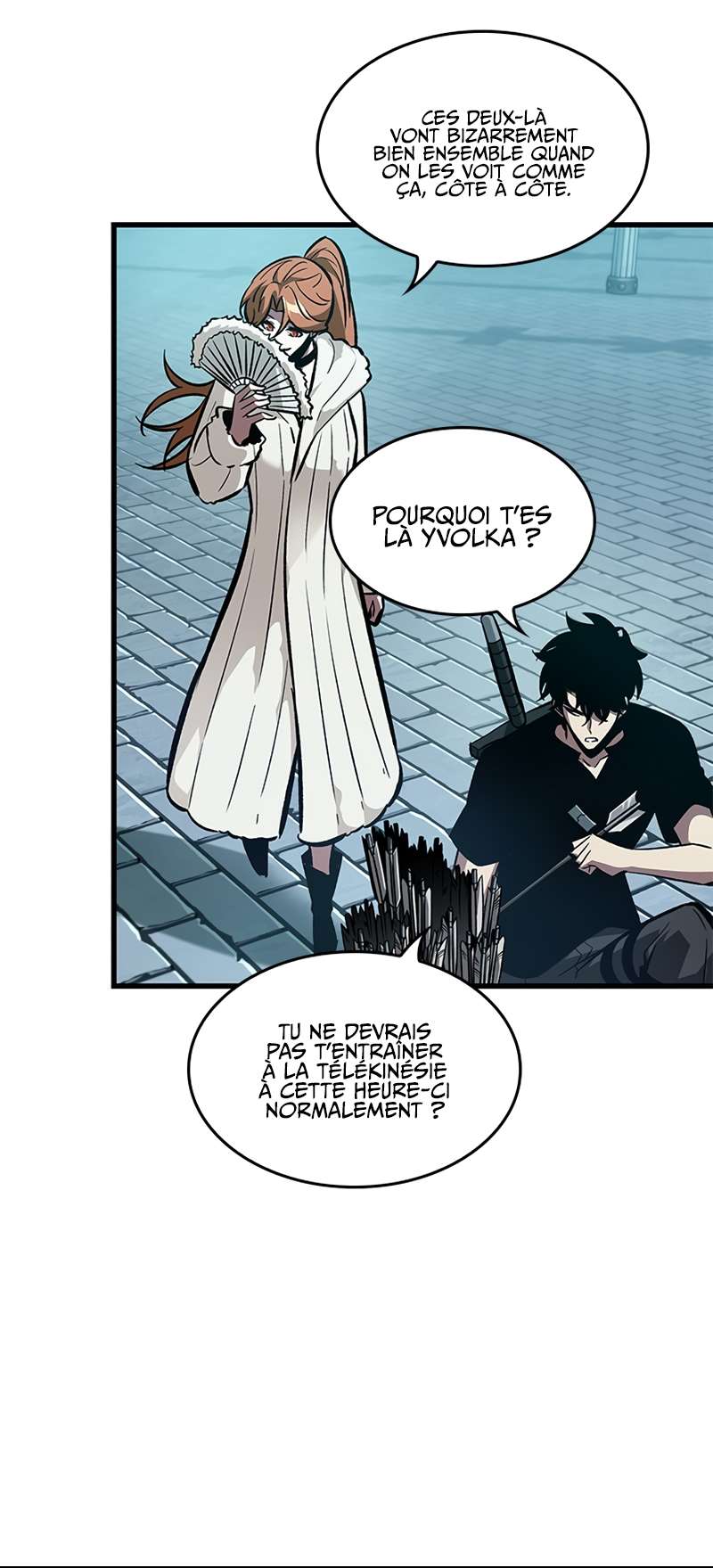 Read Pick Me Up! FR Manga Online