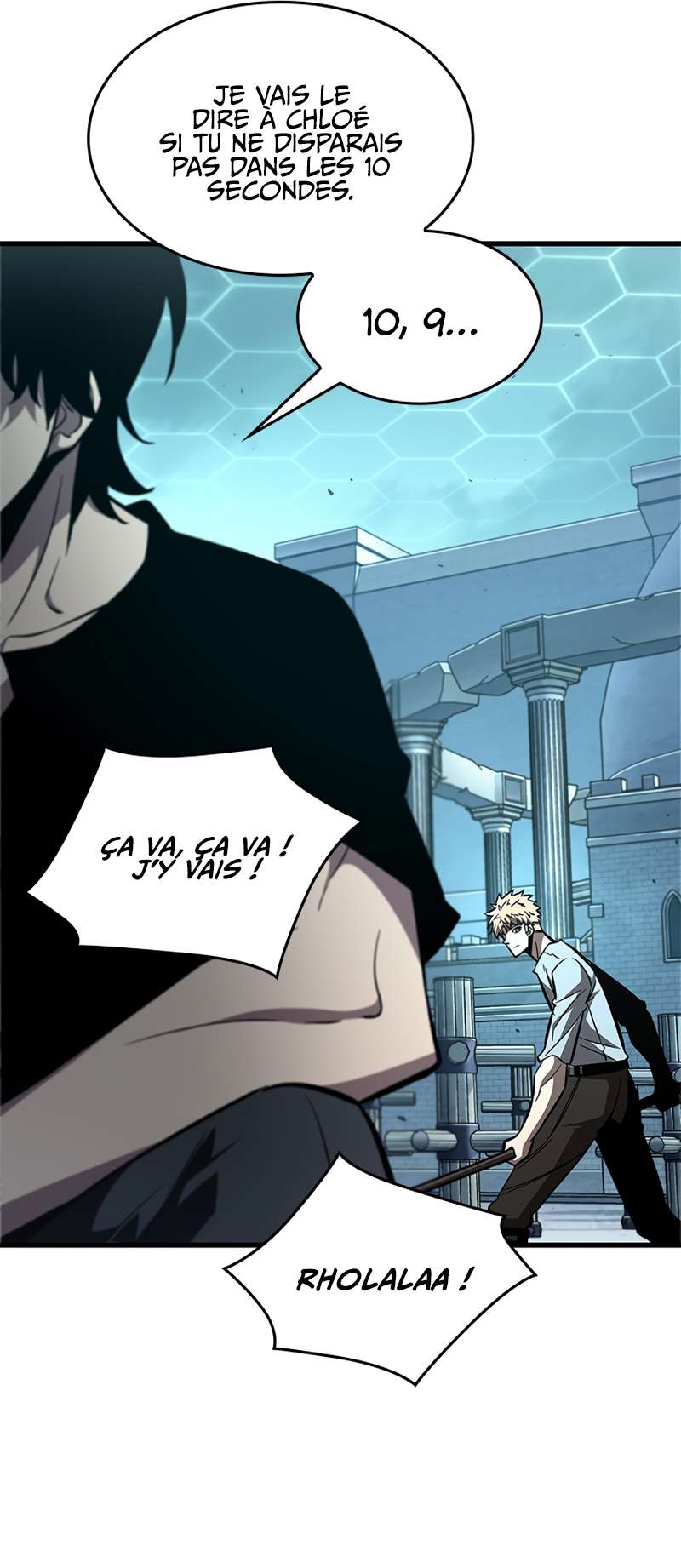 Read Pick Me Up! FR Manga Online