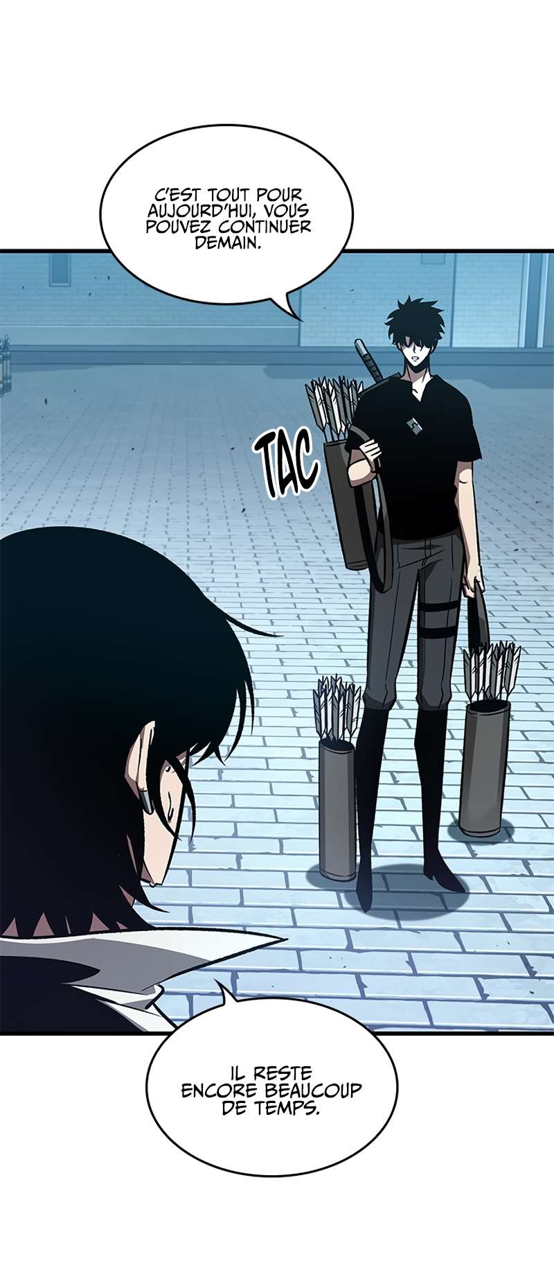 Read Pick Me Up! FR Manga Online