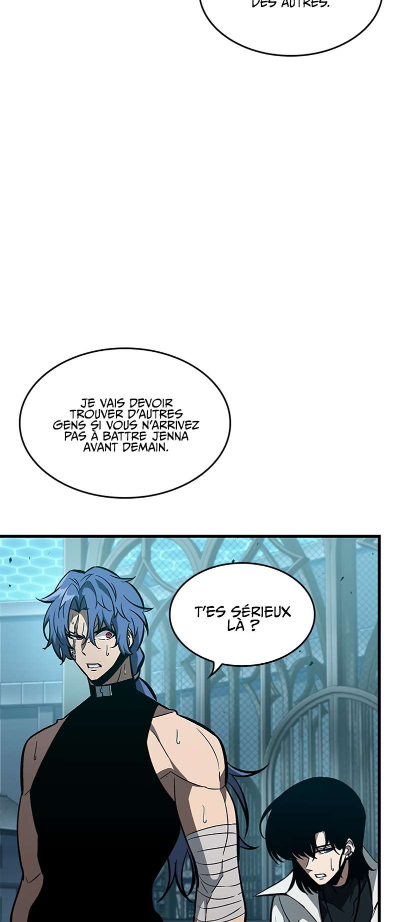 Read Pick Me Up! FR Manga Online