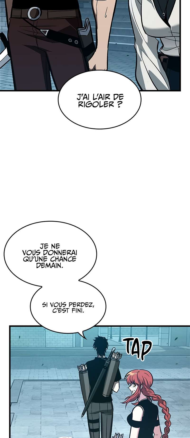 Read Pick Me Up! FR Manga Online