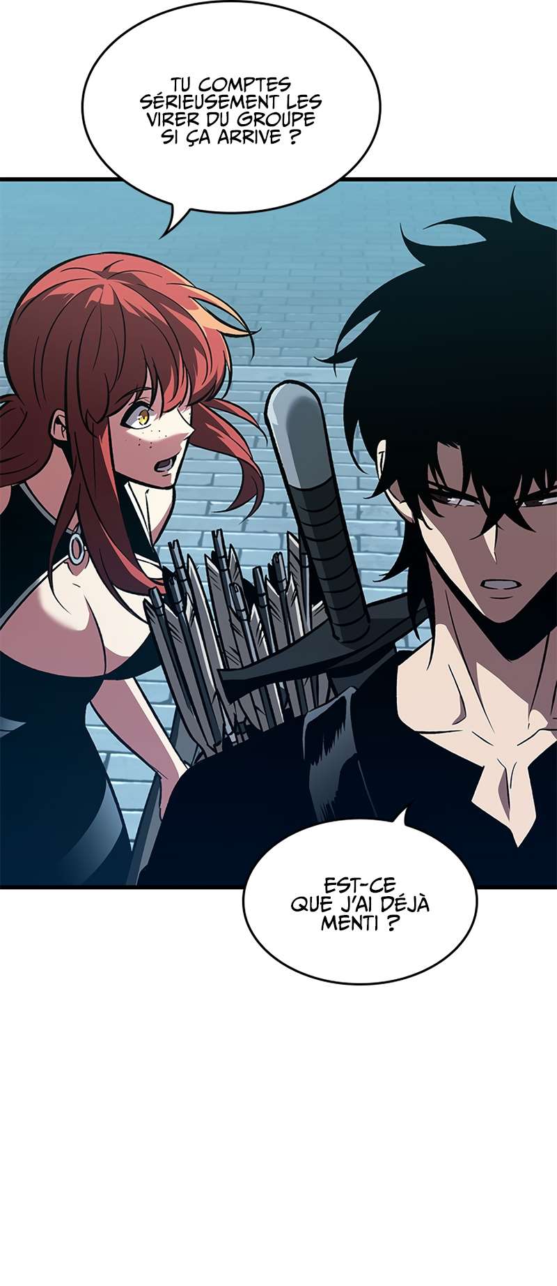 Read Pick Me Up! FR Manga Online