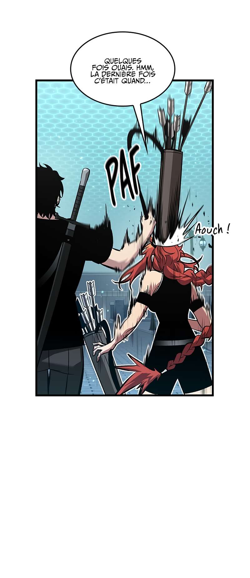 Read Pick Me Up! FR Manga Online