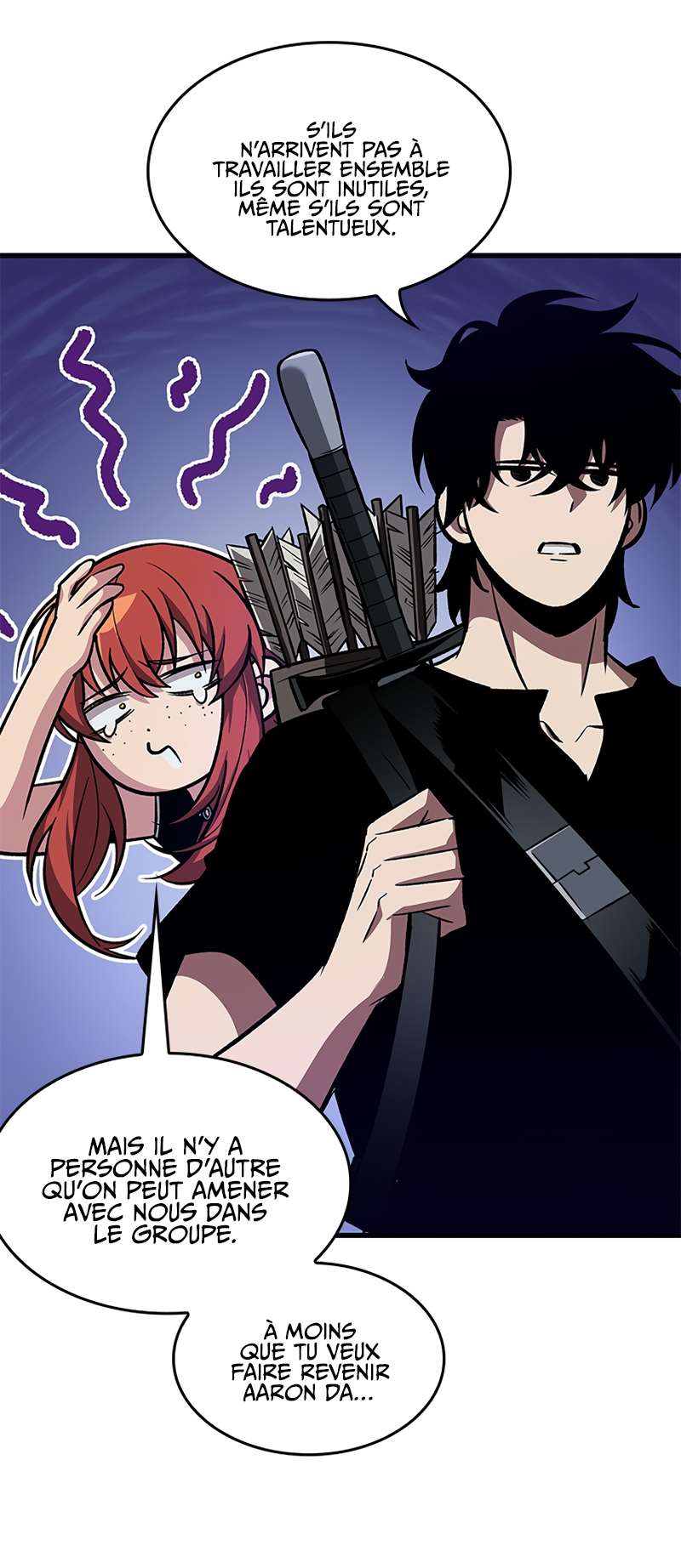Read Pick Me Up! FR Manga Online