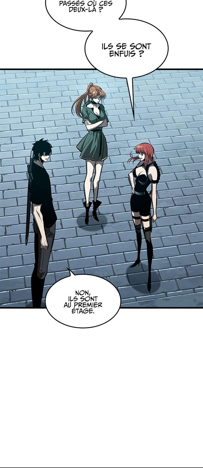 Read Pick Me Up! FR Manga Online