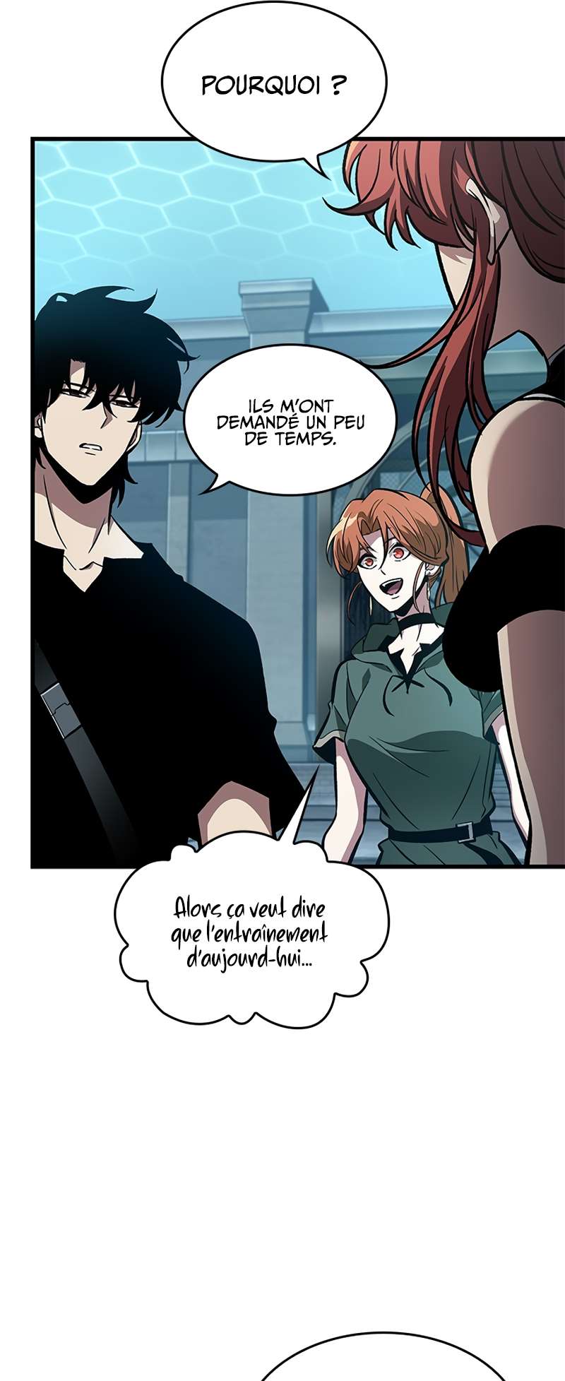 Read Pick Me Up! FR Manga Online