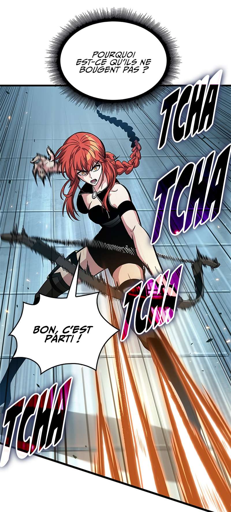 Read Pick Me Up! FR Manga Online