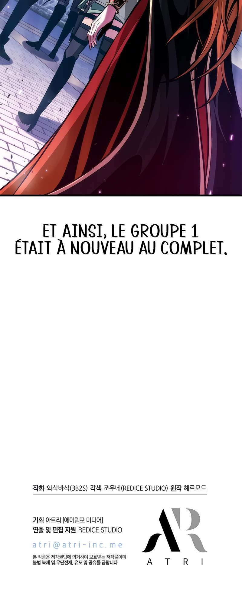 Read Pick Me Up! FR Manga Online