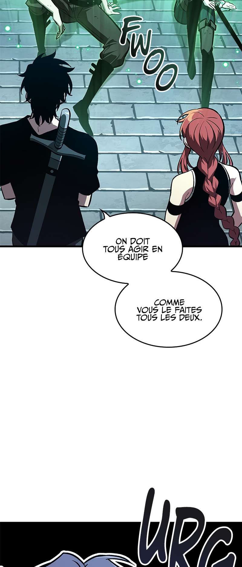 Read Pick Me Up! FR Manga Online