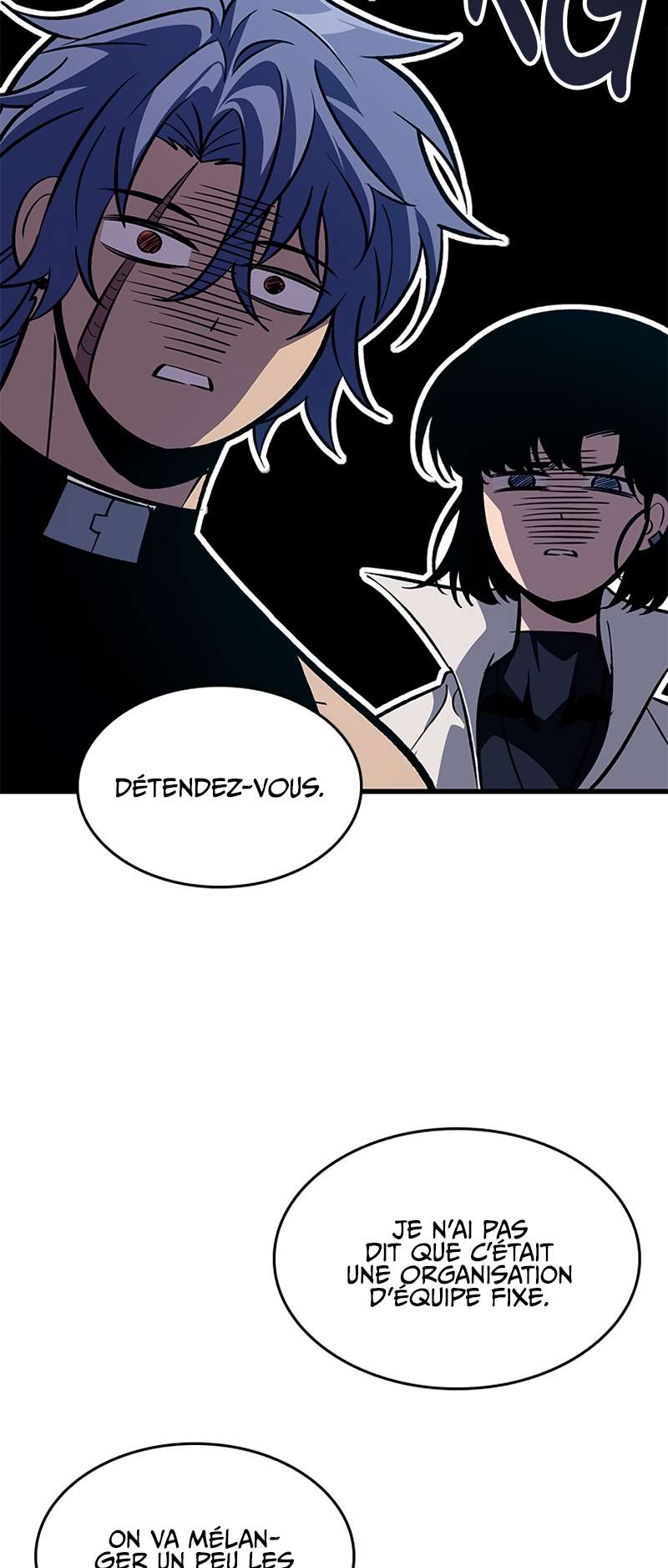 Read Pick Me Up! FR Manga Online